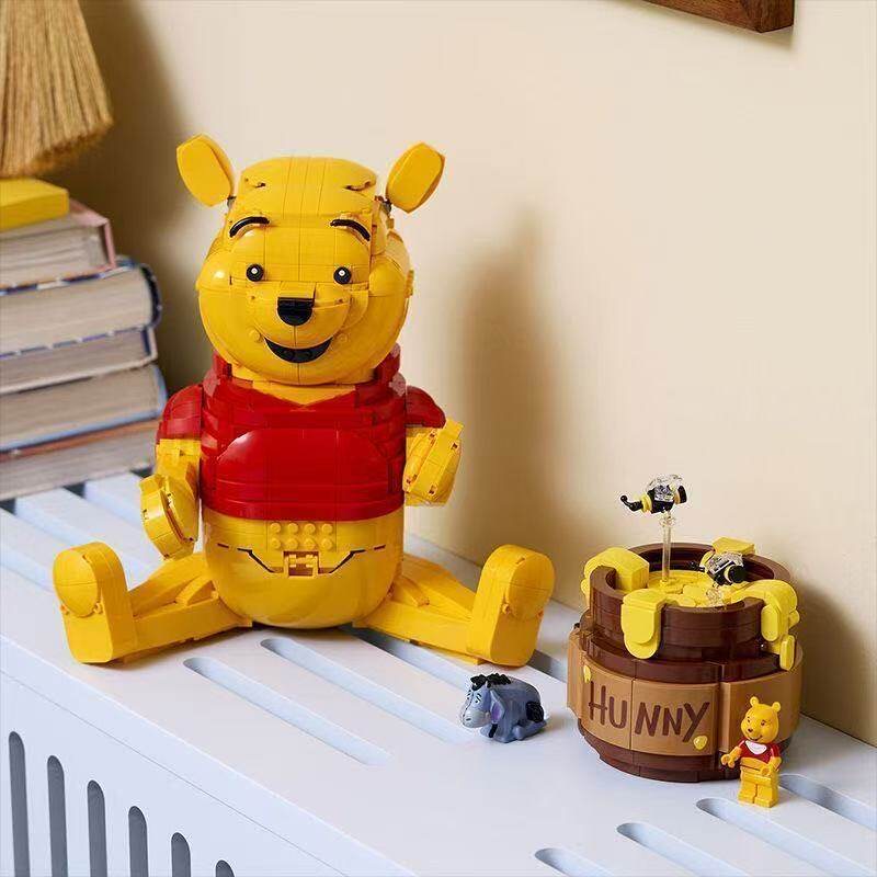 Jouet en peluche ours en peluc - Home Decor Com avis et prix