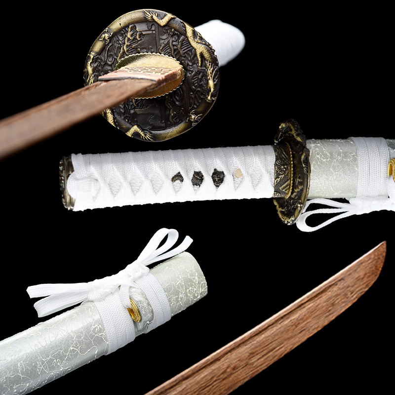 Épée d'entraînement Iaito en b - Home Decor White avis et prix