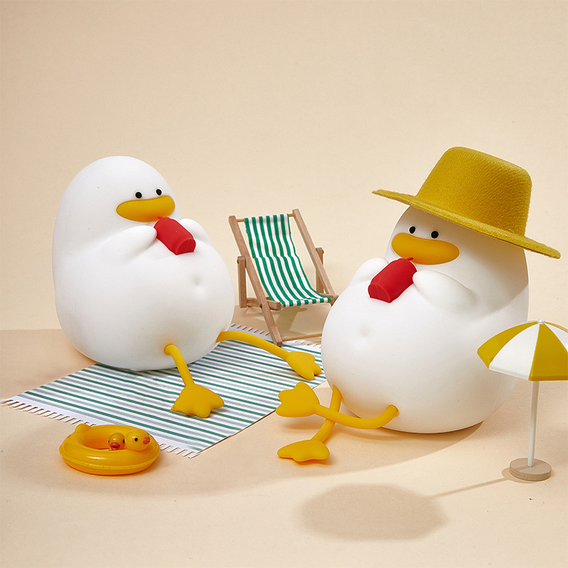 Veilleuse Happy Duck, lampe de - Home Decor Light avis et prix