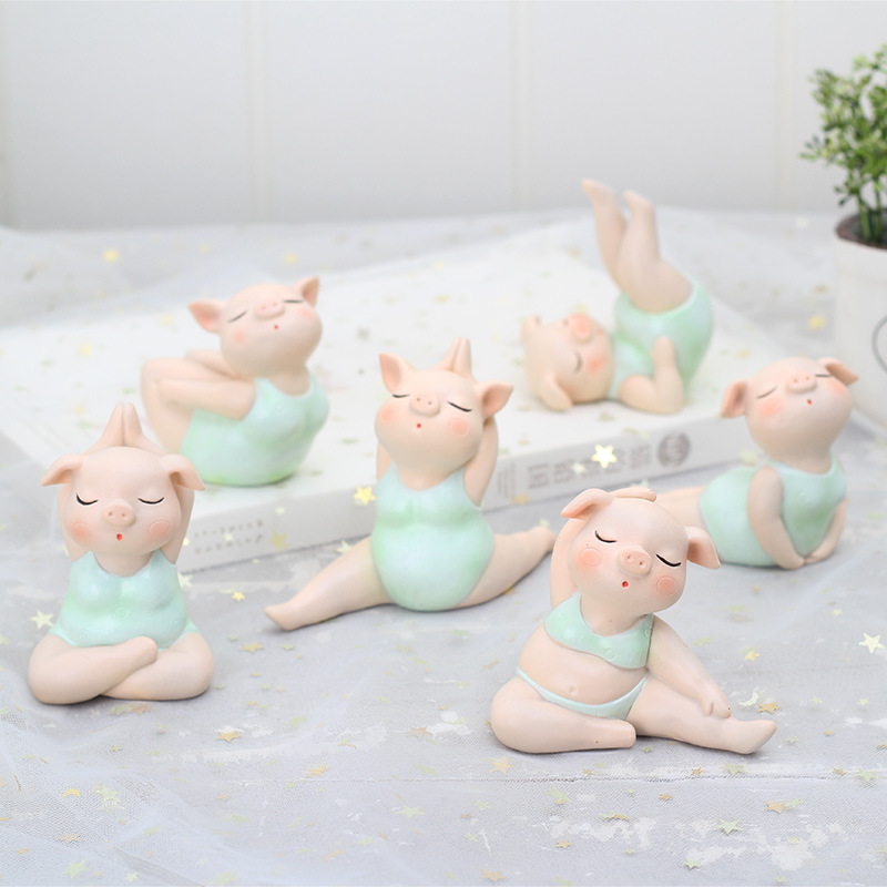 Mini décor de sculpture en rés - Home Decor Store avis et prix