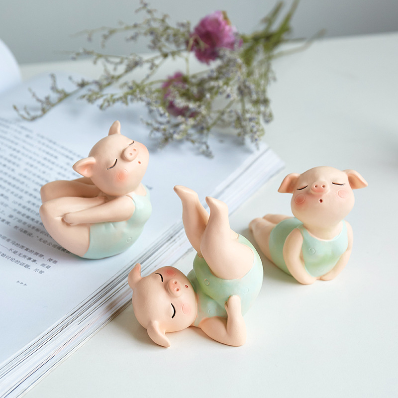 Mini décor de sculpture en rés - Home Decor Store avis et prix