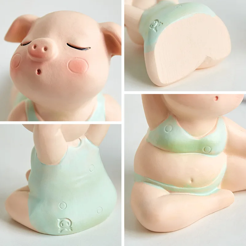 Mini décor de sculpture en rés - Home Decor Store avis et prix