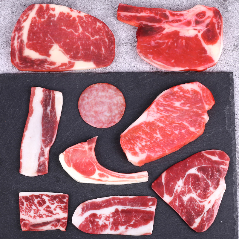Steak de bœuf artificiel pour  - Home Decor Store avis et prix