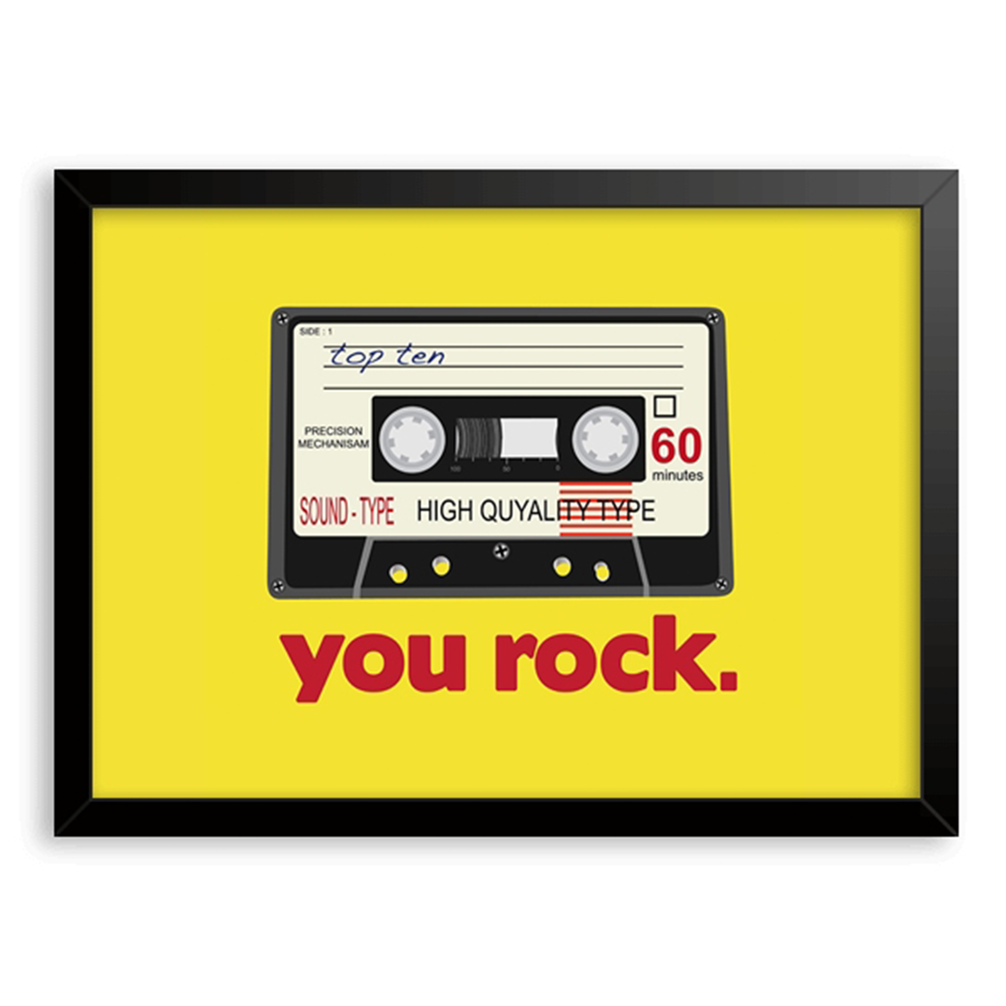 Impression sur toile de citati - Home Decor Quotes avis et prix