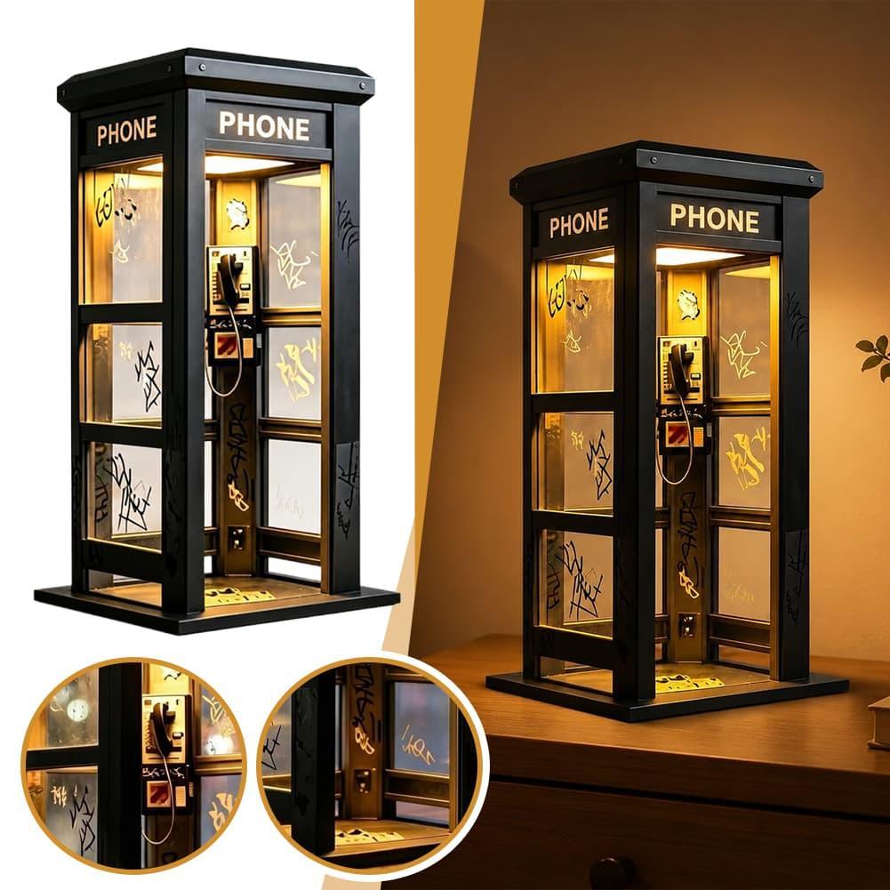 Lampe de table vintage en form - Home Decor Light avis et prix