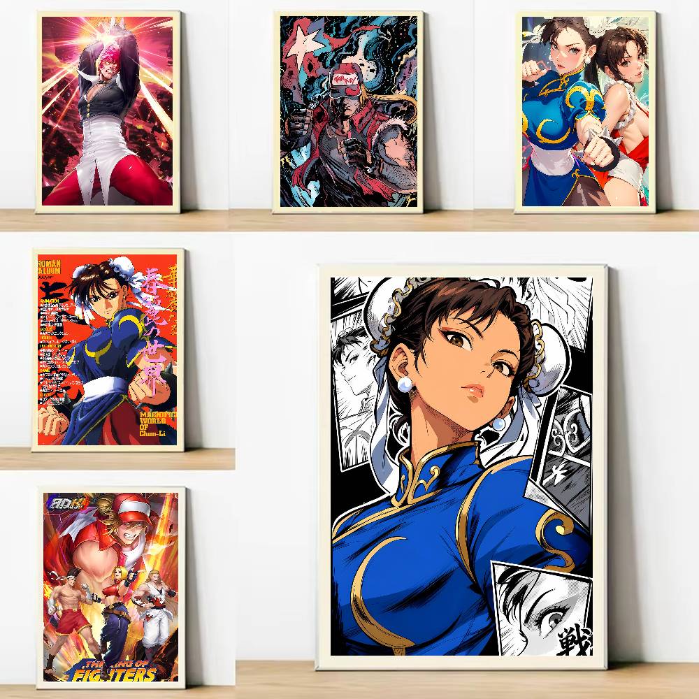Affiche murale Game T-The King - Home Decor Exhibition avis et prix