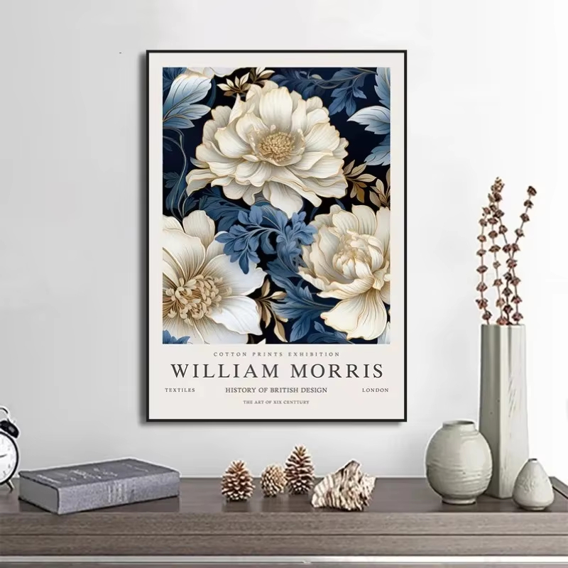 Affiche d'exposition de musée  - Home Decor Exhibition avis et prix