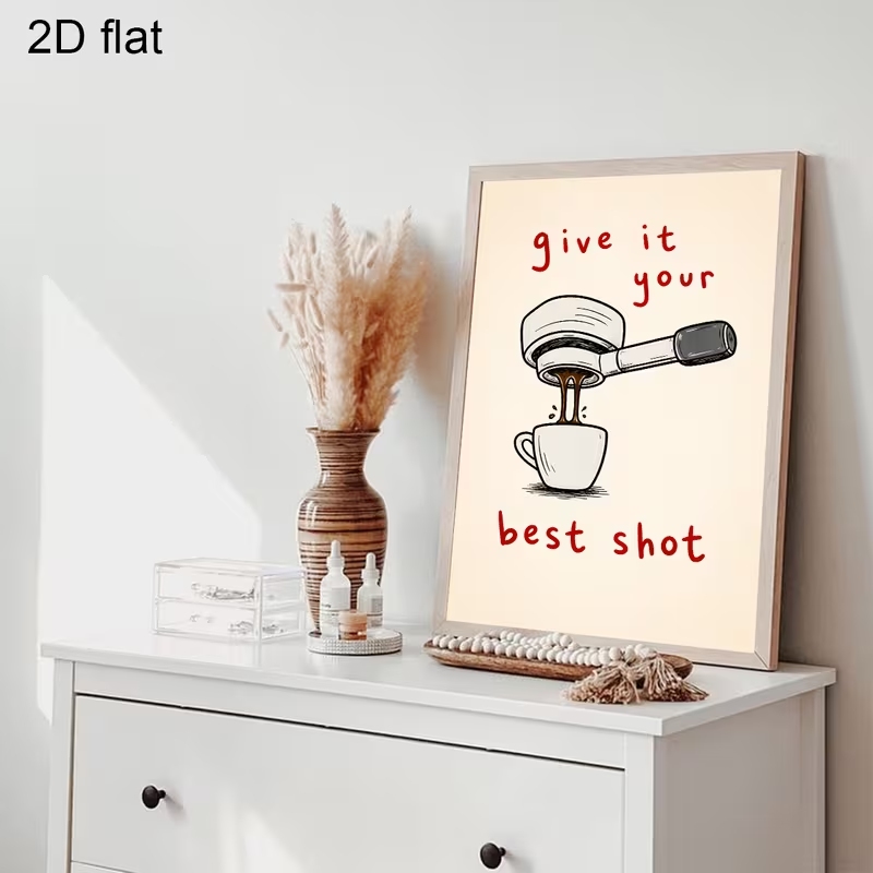 Impression sur toile de citati - Home Decor Quotes avis et prix