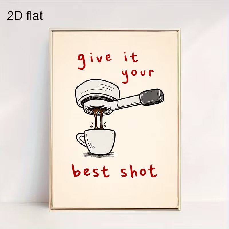 Impression sur toile de citati - Home Decor Quotes avis et prix