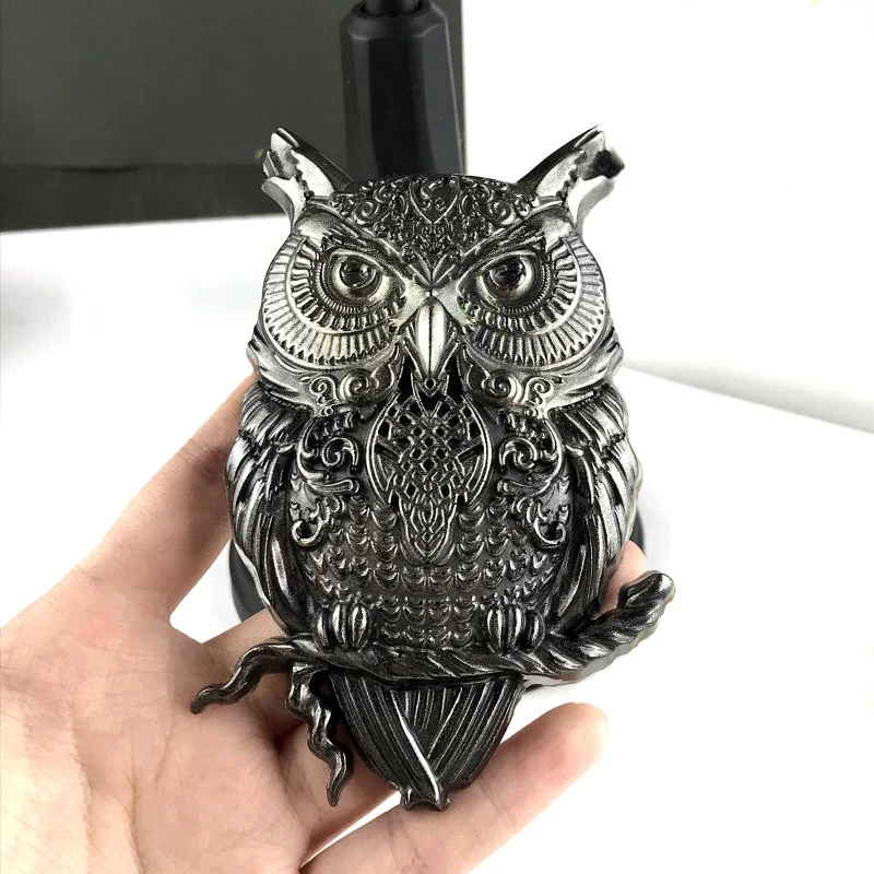 Ornements de hibou créatifs, m - Home Decor Wall Molding avis et prix
