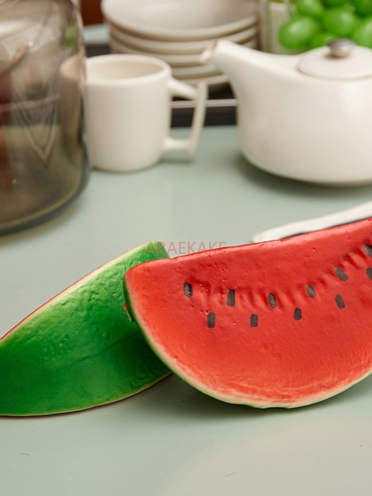 Modèle de fruits simulés, tran - Home Decor Store avis et prix
