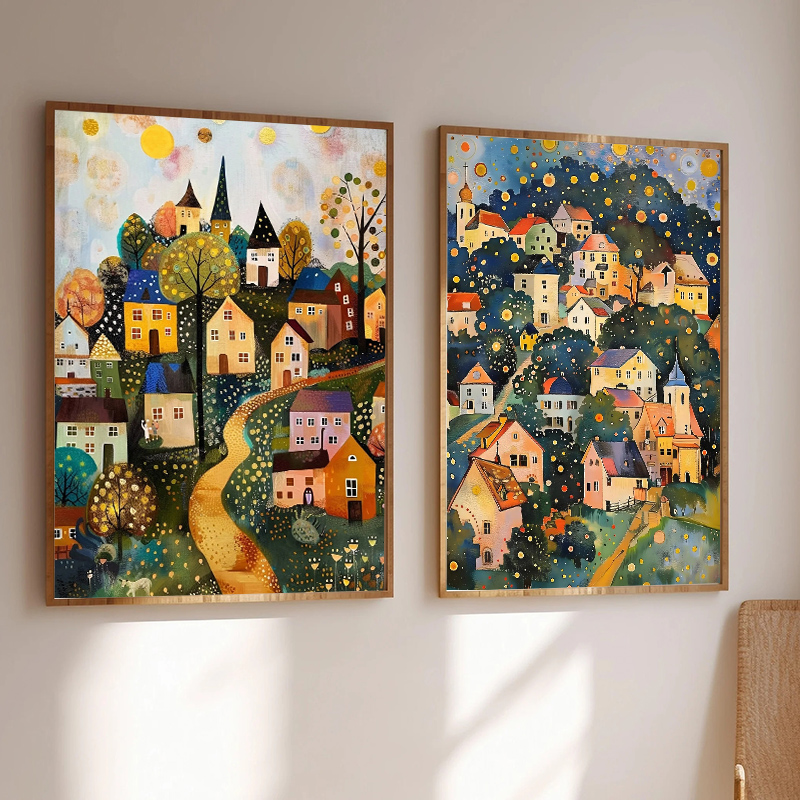 Affiche d'exposition Gustav Kl - Home Decor Exhibition avis et prix