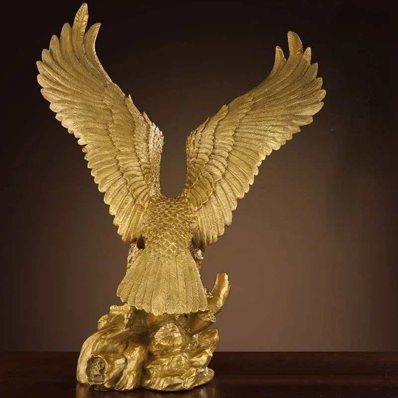 Ornement d'aigle Vintage en cu - Home Decor Exhibition avis et prix