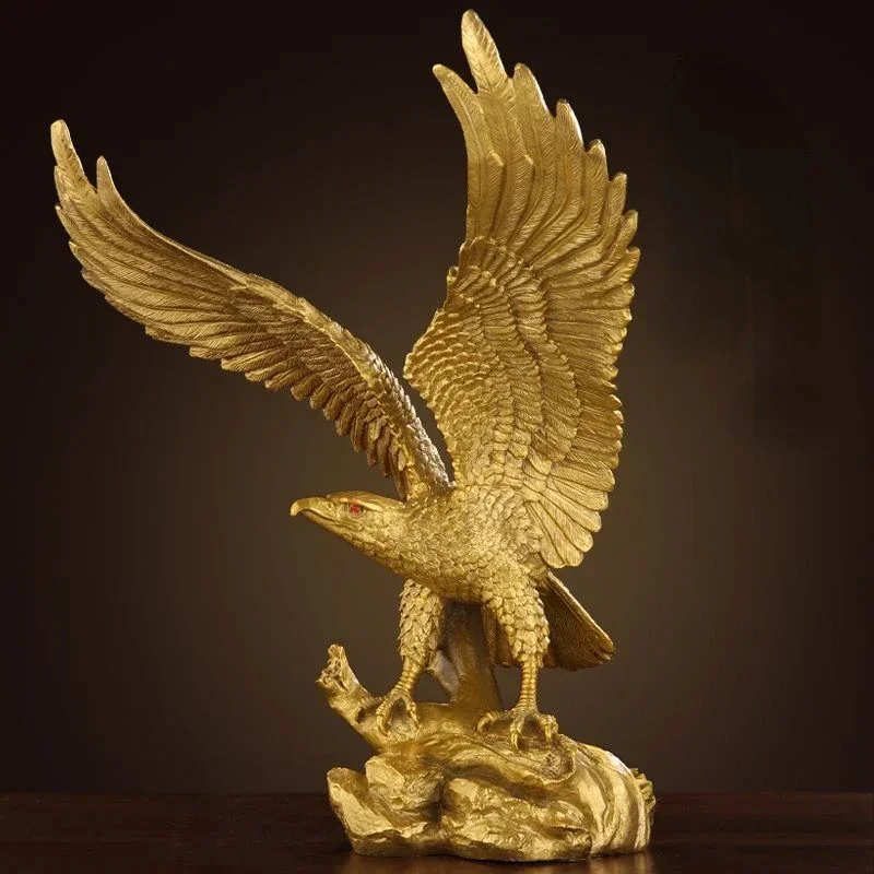 Ornement d'aigle Vintage en cu - Home Decor Exhibition avis et prix