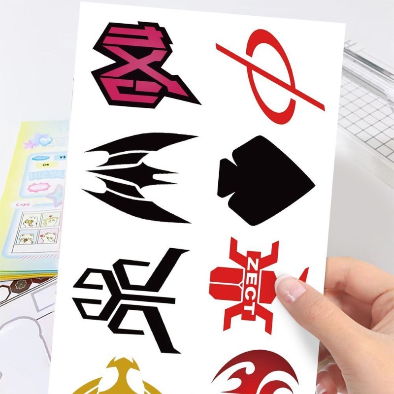 60 feuilles d'autocollants cré - Home Decor Tv avis et prix